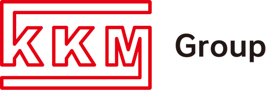 KKM Group ＫＫＭ ケイケイエム グループ ロゴ